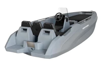 2026 SeaStorm 14 HDPE Advantage | 4m 5