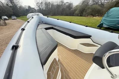 2016 Cobra Ribs Nautique 7.7m 5