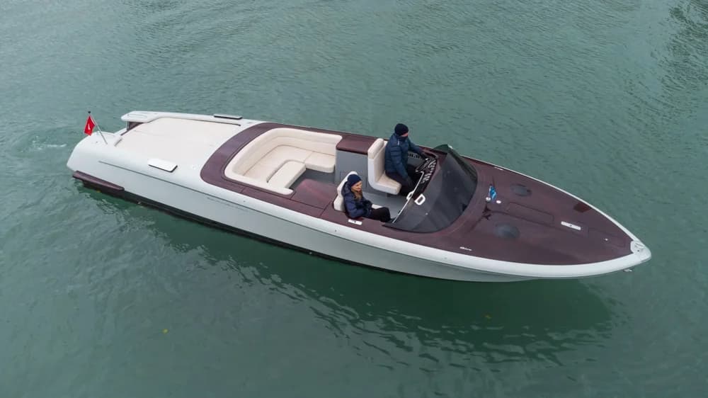 2011 Riva 33 Aqua Super Boat for Sale in Venice