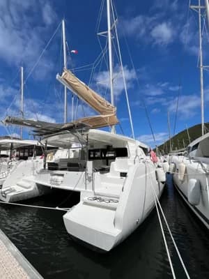 2020 Lagoon 46 Boat for Sale in St. Martin 2