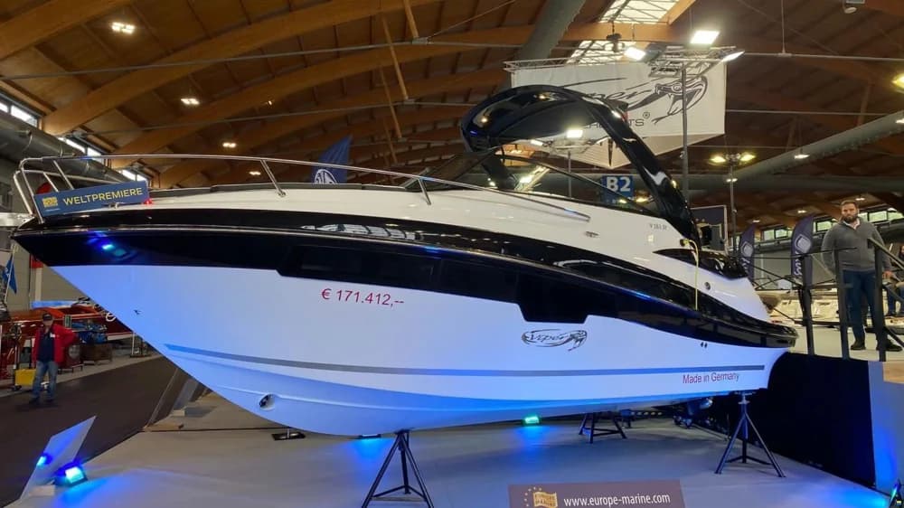 Viper SY 263