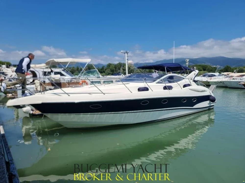 Azimut ATLANTIS 425 SC