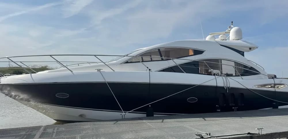 2009 Sunseeker Predator 52 Boat for Sale in Essex