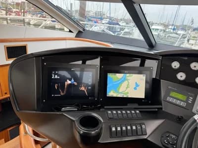 2009 Sunseeker Predator 52 Boat for Sale in Essex 3