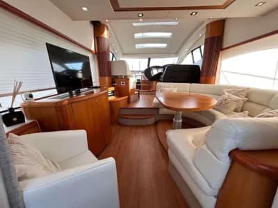 2009 Sunseeker Predator 52 Boat for Sale in Essex 4