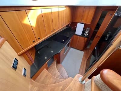 2009 Sunseeker Predator 52 Boat for Sale in Essex 5