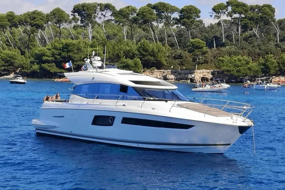 2015 Prestige 500S | 15m