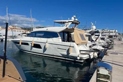 2015 Prestige 500S | 15m 2