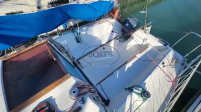 Bénéteau First 235 Quille Relevable 3