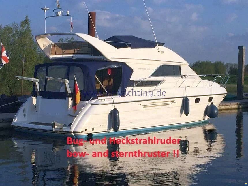 Princess 440