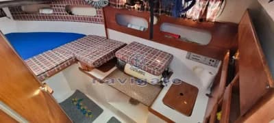1995 Tuccoli T 25' Moby Dick Tournament Cabin Boat for Sale in Toscana 3