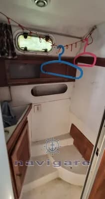 1995 Tuccoli T 25' Moby Dick Tournament Cabin Boat for Sale in Toscana 4