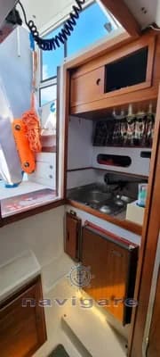 1995 Tuccoli T 25' Moby Dick Tournament Cabin Boat for Sale in Toscana 5