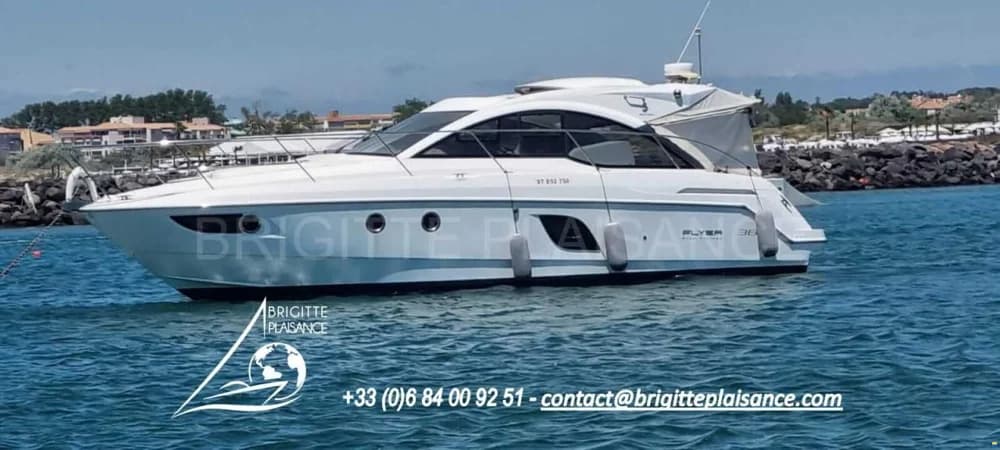 Beneteau GRAN TURISMO 38