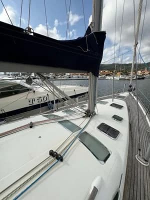 2004 Beneteau Oceanis 473 Boat for Sale in 88 2