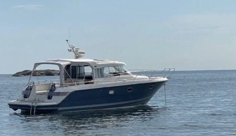 Nimbus 35 Nova Coupé -Neu-