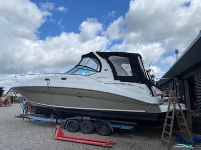 Sea Ray 355 Sundancer 2
