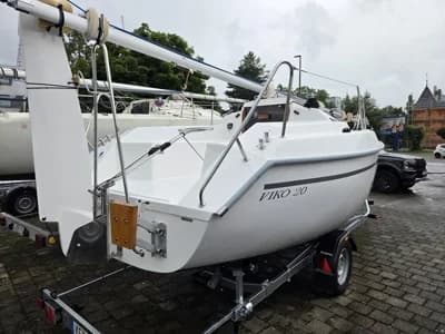 Sunshine Yachts (Navikom) viko 20 Comfort 5