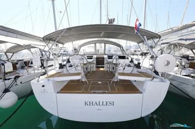 Hanse 508 2