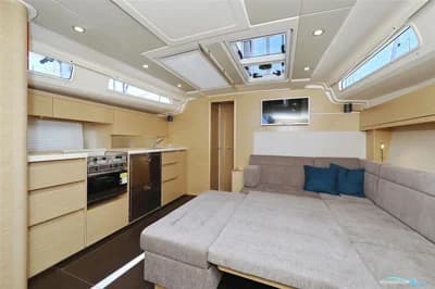 Hanse 508 4