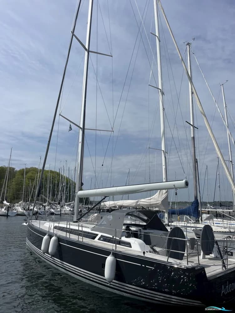 X46 Mki - X-Yachts