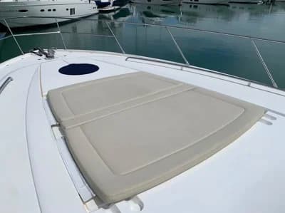 2010 Princess V62 | 18m 3