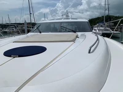 2010 Princess V62 | 18m 4