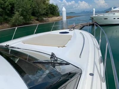 2010 Princess V62 | 18m 5