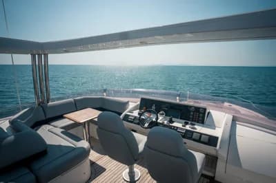 2012 Princess 85 Motor Yacht | 26m 3