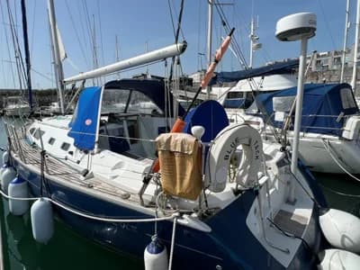 2000 Jeanneau Sun Fast 37 Boat for Sale in Plymouth 5