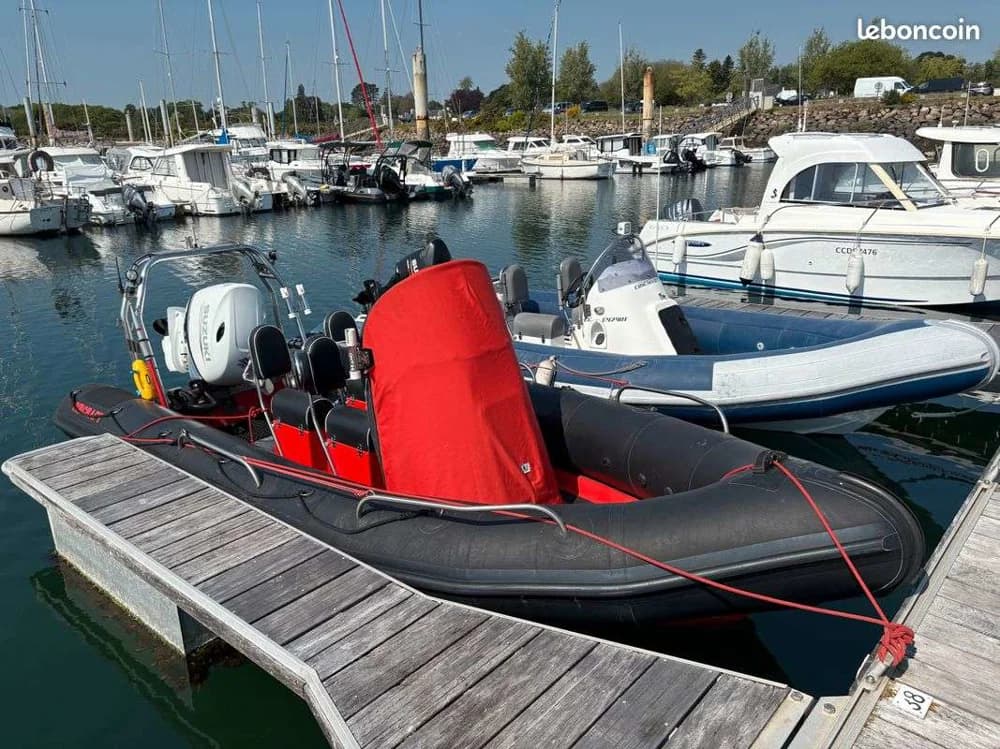 Ribcraft 5.85