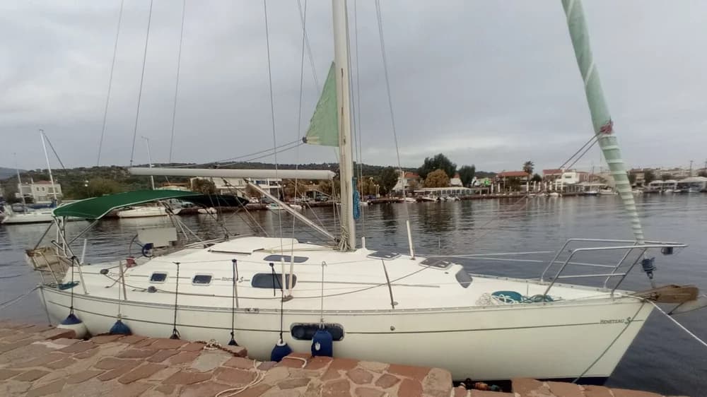 Bénéteau Oceanis 321