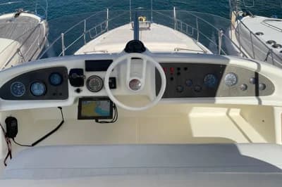 1996 Azimut 40 | 12m 2