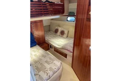 1996 Azimut 40 | 12m 4