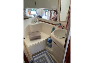 1996 Azimut 40 | 12m 5