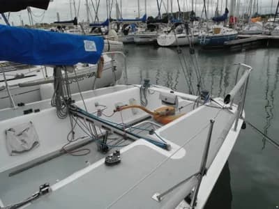 Nissen Half Tonner 2