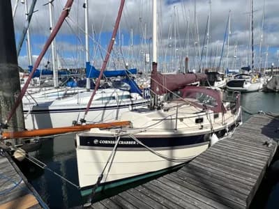 2020 Cornish Crabbers 24 mkV Boat for Sale in Plymouth 2