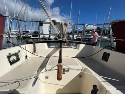 2020 Cornish Crabbers 24 mkV Boat for Sale in Plymouth 4