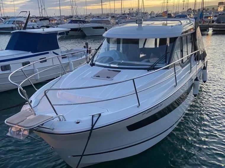 Jeanneau Merry Fisher 895