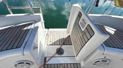 2006 Beneteau Oceanis Clipper 423 Boat for Sale in Plymouth 4