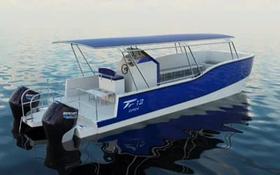 2026 Olbap TR12 Open | 12m 5