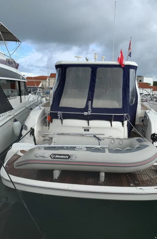 Bavaria 38 HT