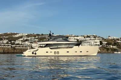 2024 Sanlorenzo SX76 | 24m 2