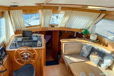 Linssen Grand Sturdy 410 AC 2