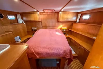 Linssen Grand Sturdy 410 AC 3