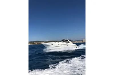 2002 Princess V42 | 13m 2
