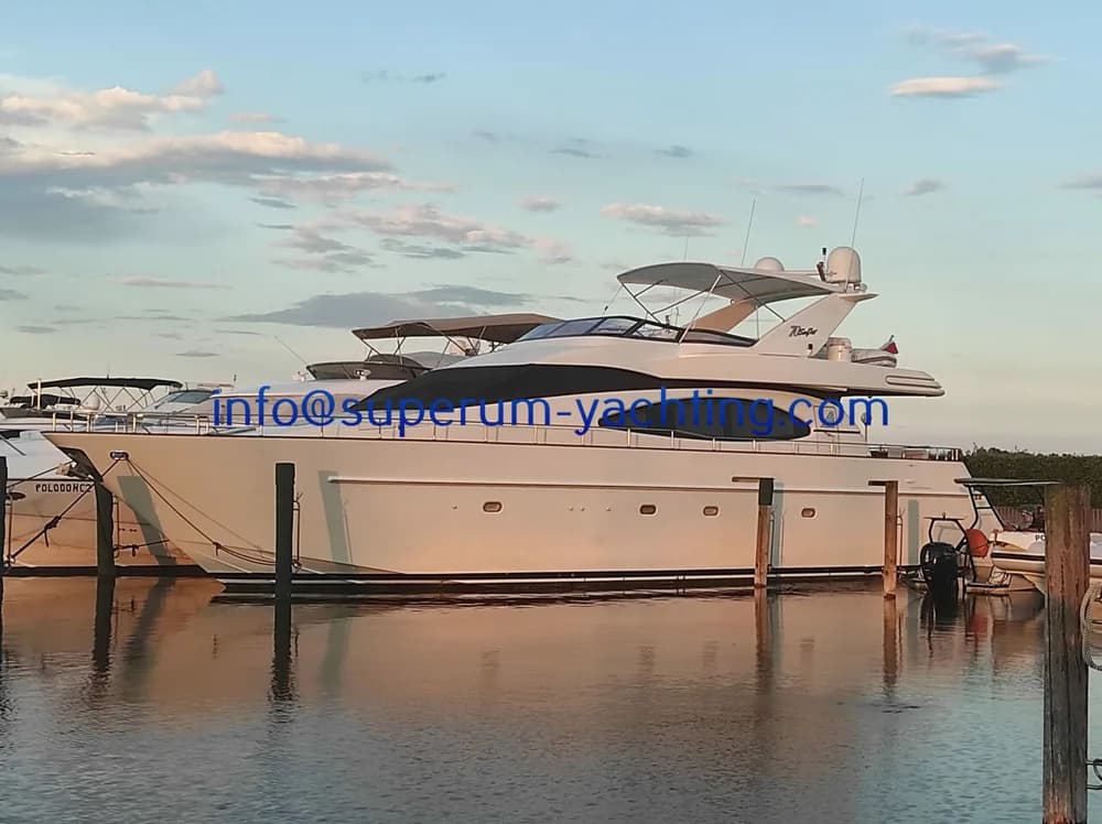 Azimut 70 Sea Jet