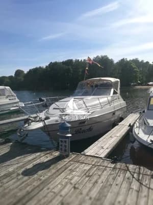 Maxum 2800 SCR 3