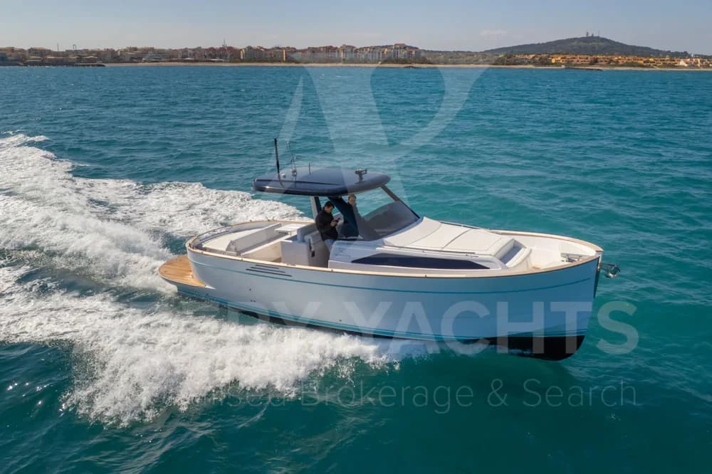 2024 Apreamare Gozzo 35 Boat for Sale in OCC