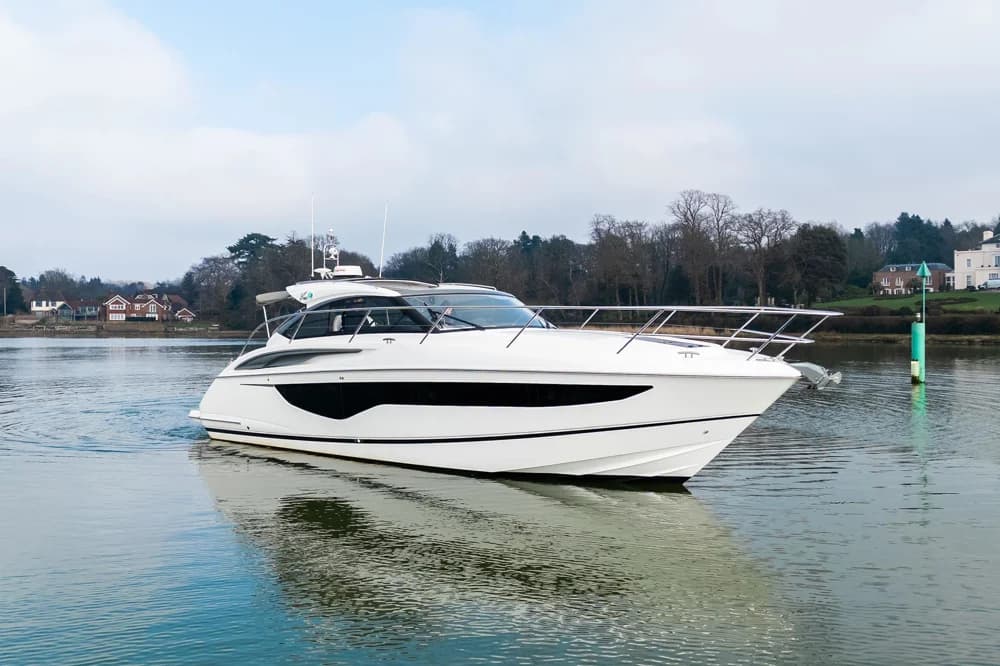 2018 Princess V40 | 13m
